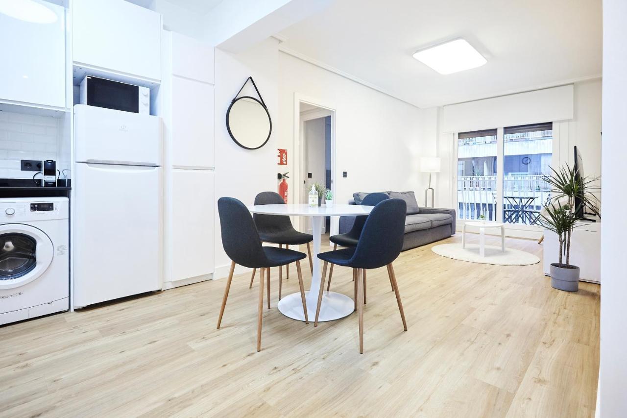 Izpizua Apartment Сан-Себастьян Экстерьер фото
