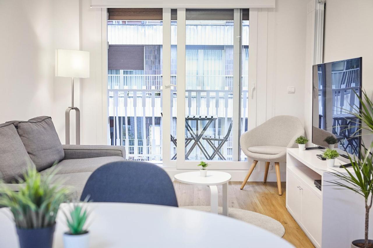 Izpizua Apartment Сан-Себастьян Экстерьер фото