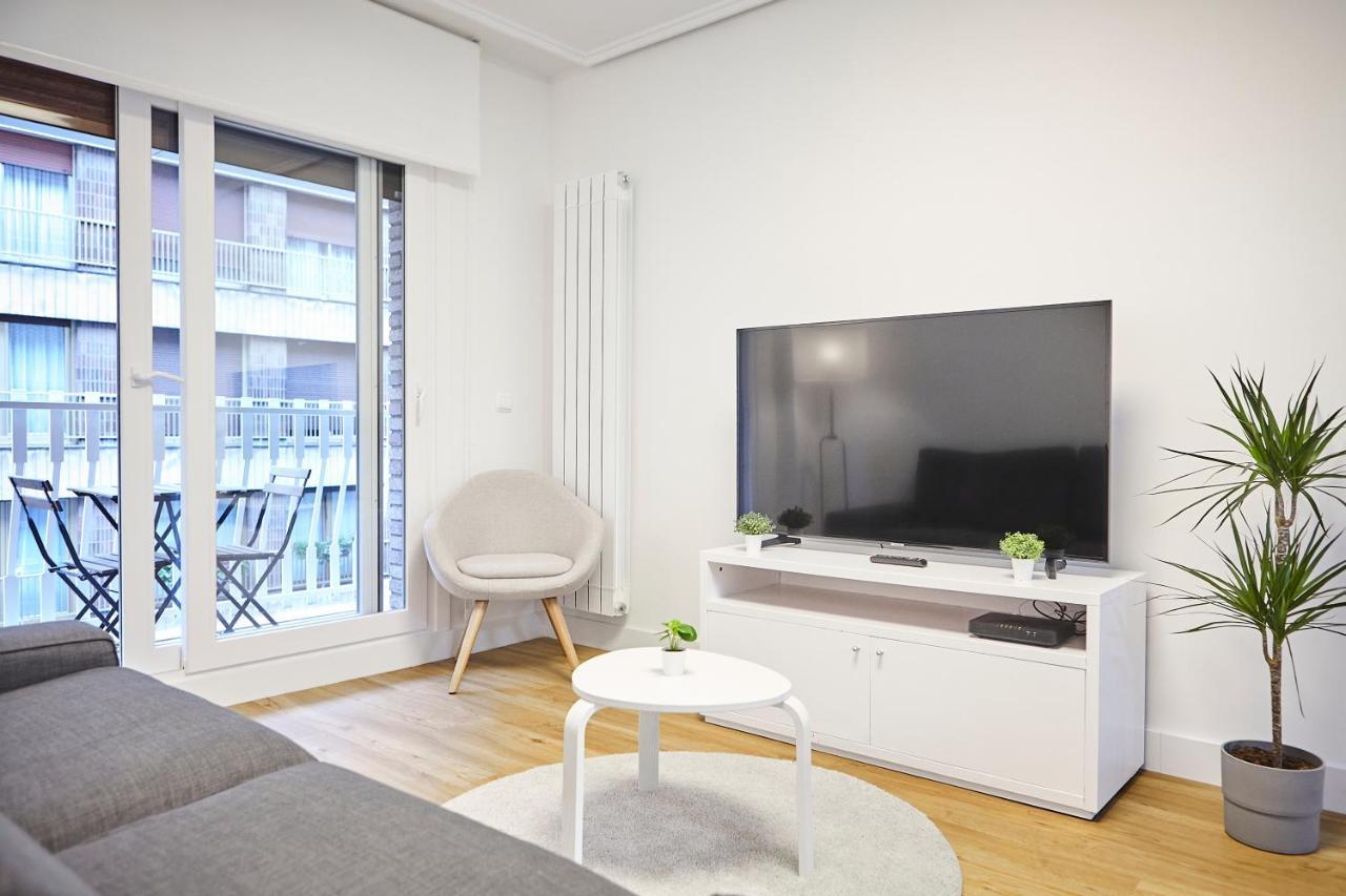 Izpizua Apartment Сан-Себастьян Экстерьер фото