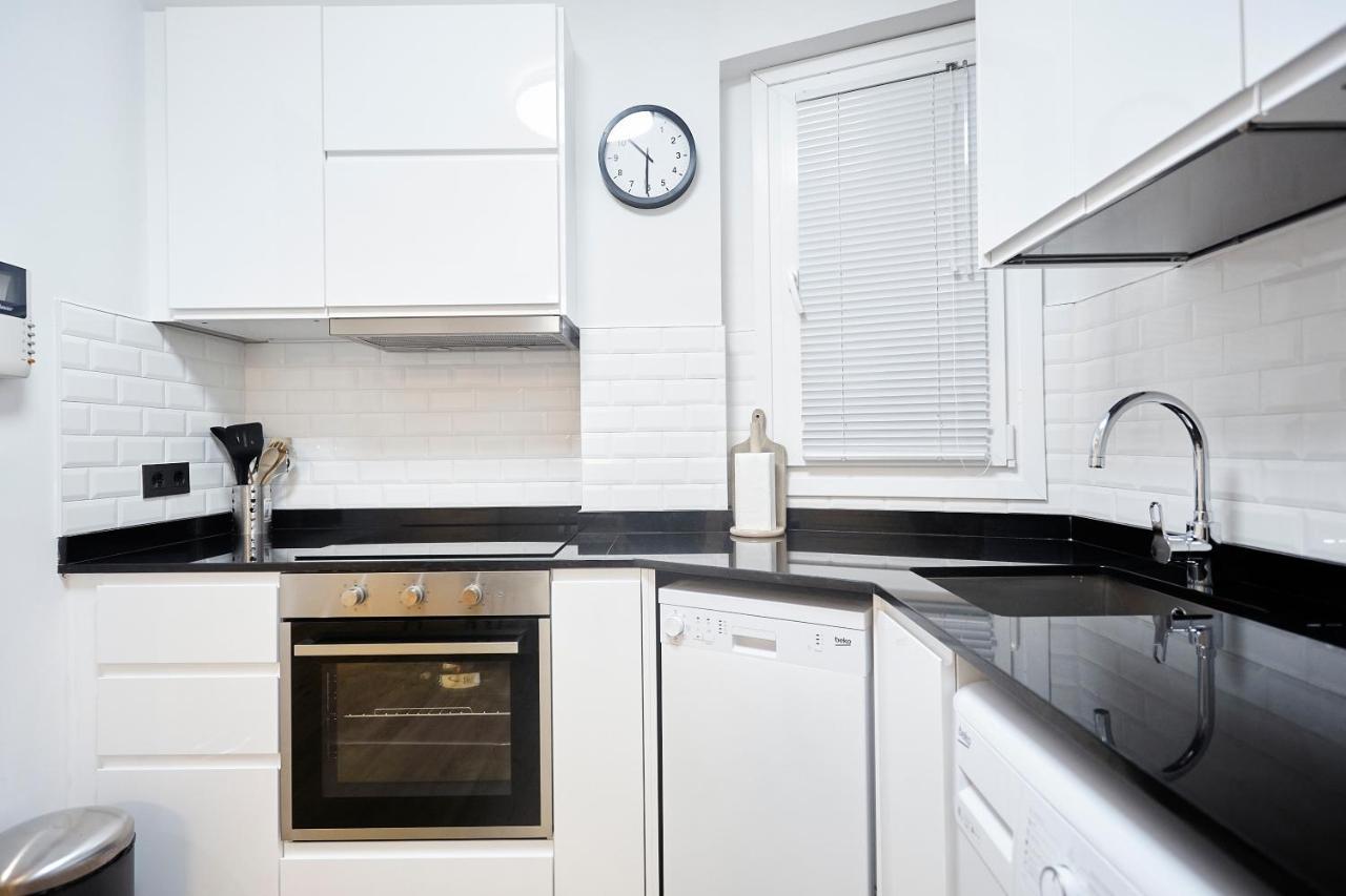 Izpizua Apartment Сан-Себастьян Экстерьер фото