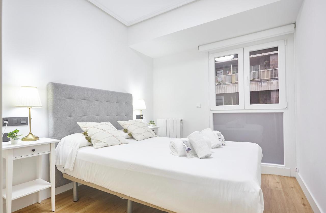 Izpizua Apartment Сан-Себастьян Экстерьер фото