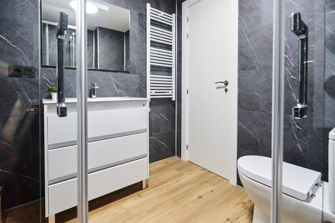 Izpizua Apartment Сан-Себастьян Экстерьер фото