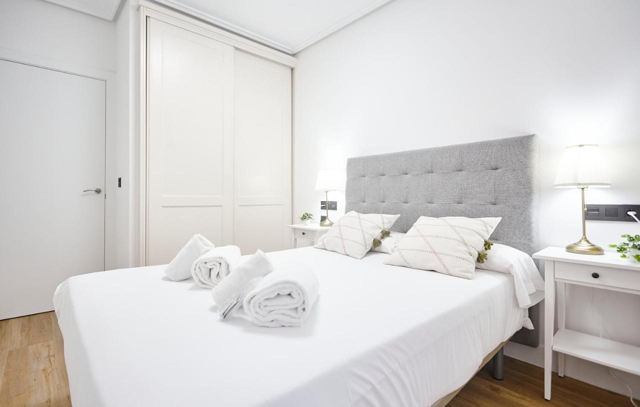 Izpizua Apartment Сан-Себастьян Экстерьер фото