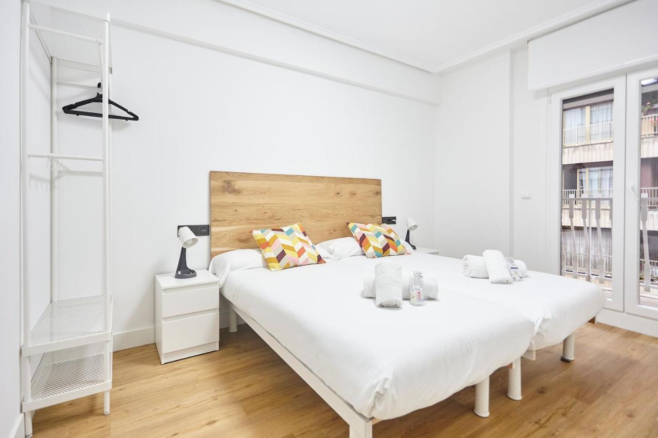 Izpizua Apartment Сан-Себастьян Экстерьер фото